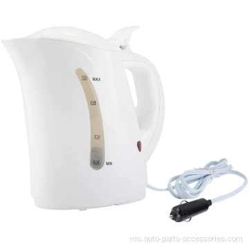 Kettle Elektrik Portable Cerek Elektrik Kereta